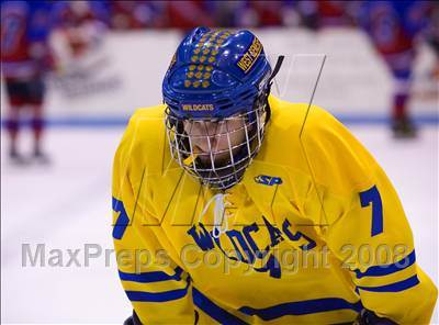 Thumbnail 3 in West Genesee vs Fairport (NYSPHSAA D1 Semifinals) photogallery.