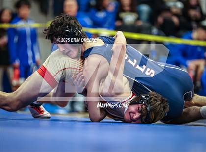 Thumbnail 2 in NYSPHAA Section XI Division 1 League 5 Championship (Qualifying Rounds) photogallery.