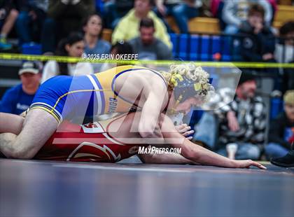 Thumbnail 2 in NYSPHAA Section XI Division 1 League 5 Championship (Qualifying Rounds) photogallery.