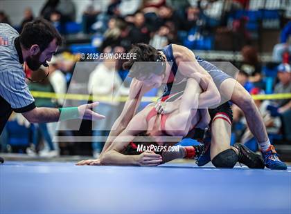 Thumbnail 2 in NYSPHAA Section XI Division 1 League 5 Championship (Qualifying Rounds) photogallery.