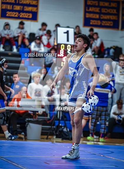 Thumbnail 2 in NYSPHAA Section XI Division 1 League 5 Championship (Qualifying Rounds) photogallery.