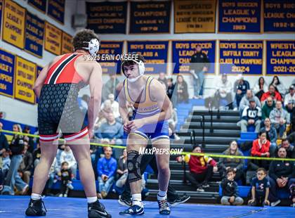Thumbnail 2 in NYSPHAA Section XI Division 1 League 5 Championship (Qualifying Rounds) photogallery.