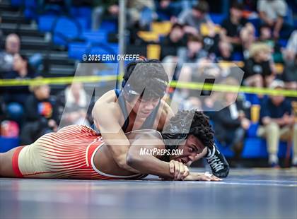 Thumbnail 2 in NYSPHAA Section XI Division 1 League 5 Championship (Qualifying Rounds) photogallery.