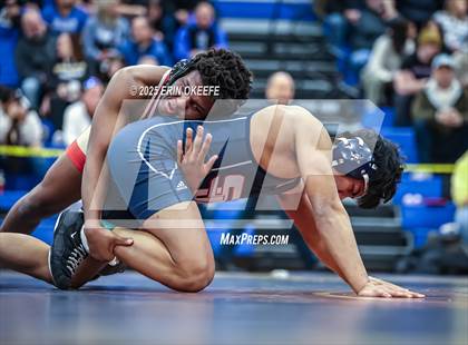 Thumbnail 3 in NYSPHAA Section XI Division 1 League 5 Championship (Qualifying Rounds) photogallery.