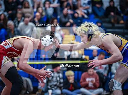 Thumbnail 2 in NYSPHAA Section XI Division 1 League 5 Championship (Qualifying Rounds) photogallery.