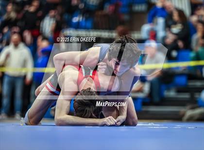 Thumbnail 2 in NYSPHAA Section XI Division 1 League 5 Championship (Qualifying Rounds) photogallery.