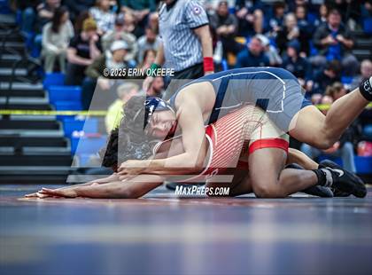 Thumbnail 2 in NYSPHAA Section XI Division 1 League 5 Championship (Qualifying Rounds) photogallery.