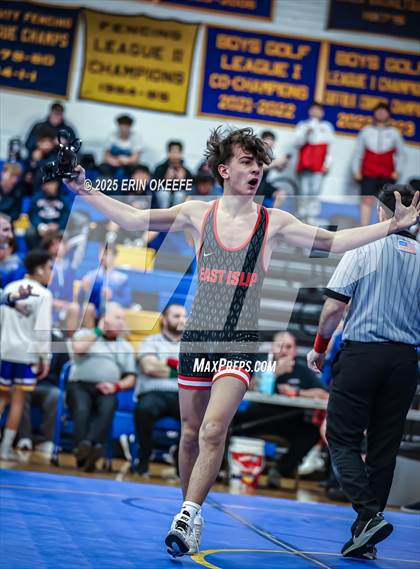 Thumbnail 1 in NYSPHAA Section XI Division 1 League 5 Championship (Qualifying Rounds) photogallery.