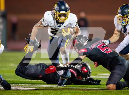Thumbnail 3 in Archbishop Moeller @ Lakota West (OHSAA Region 4 Regional Final) photogallery.