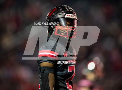 Thumbnail 3 in Archbishop Moeller @ Lakota West (OHSAA Region 4 Regional Final) photogallery.
