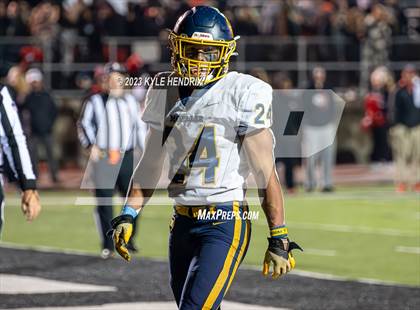 Thumbnail 2 in Archbishop Moeller @ Lakota West (OHSAA Region 4 Regional Final) photogallery.
