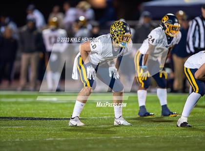 Thumbnail 3 in Archbishop Moeller @ Lakota West (OHSAA Region 4 Regional Final) photogallery.