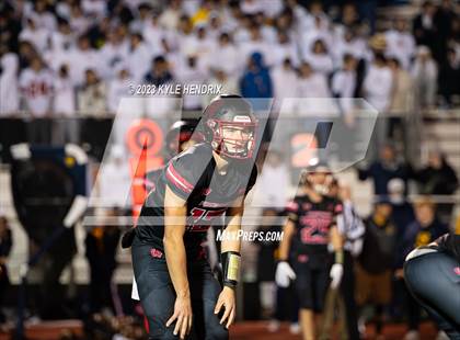 Thumbnail 3 in Archbishop Moeller @ Lakota West (OHSAA Region 4 Regional Final) photogallery.