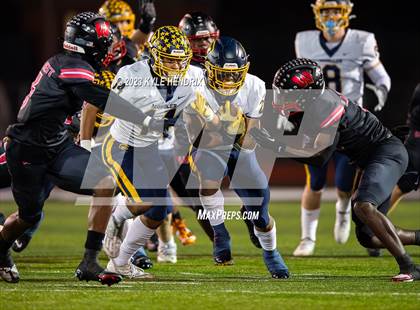 Thumbnail 3 in Archbishop Moeller @ Lakota West (OHSAA Region 4 Regional Final) photogallery.