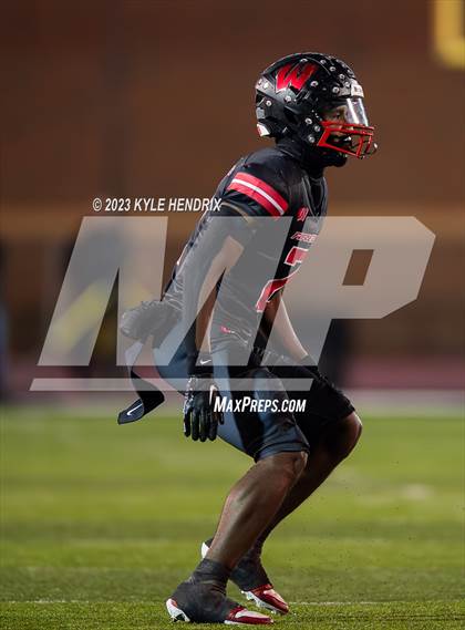 Thumbnail 1 in Archbishop Moeller @ Lakota West (OHSAA Region 4 Regional Final) photogallery.