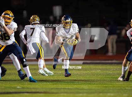 Thumbnail 2 in Archbishop Moeller @ Lakota West (OHSAA Region 4 Regional Final) photogallery.