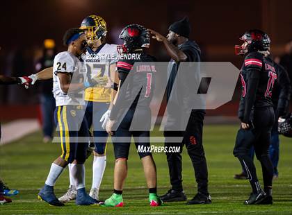 Thumbnail 2 in Archbishop Moeller @ Lakota West (OHSAA Region 4 Regional Final) photogallery.