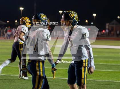 Thumbnail 3 in Archbishop Moeller @ Lakota West (OHSAA Region 4 Regional Final) photogallery.