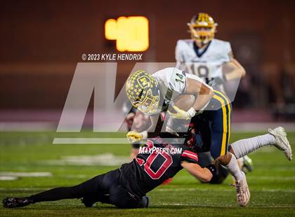 Thumbnail 3 in Archbishop Moeller @ Lakota West (OHSAA Region 4 Regional Final) photogallery.