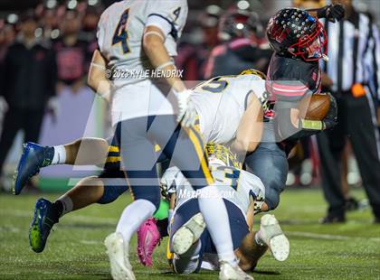 Thumbnail 3 in Archbishop Moeller @ Lakota West (OHSAA Region 4 Regional Final) photogallery.
