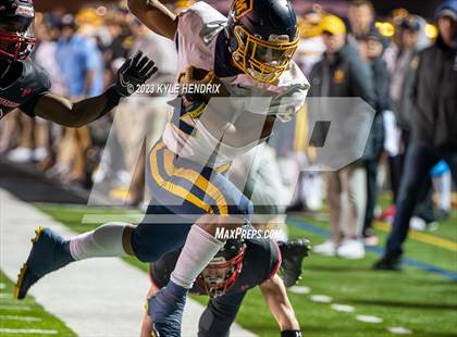 Thumbnail 2 in Archbishop Moeller @ Lakota West (OHSAA Region 4 Regional Final) photogallery.