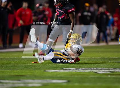 Thumbnail 3 in Archbishop Moeller @ Lakota West (OHSAA Region 4 Regional Final) photogallery.
