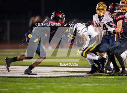 Thumbnail 3 in Archbishop Moeller @ Lakota West (OHSAA Region 4 Regional Final) photogallery.
