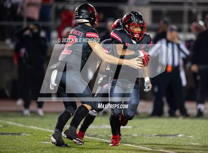 Thumbnail 3 in Archbishop Moeller @ Lakota West (OHSAA Region 4 Regional Final) photogallery.