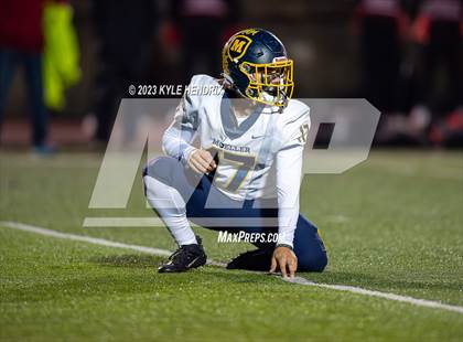Thumbnail 3 in Archbishop Moeller @ Lakota West (OHSAA Region 4 Regional Final) photogallery.