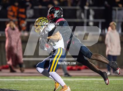 Thumbnail 1 in Archbishop Moeller @ Lakota West (OHSAA Region 4 Regional Final) photogallery.