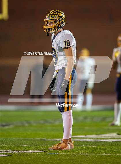 Thumbnail 1 in Archbishop Moeller @ Lakota West (OHSAA Region 4 Regional Final) photogallery.