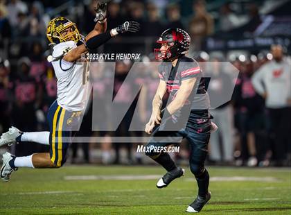 Thumbnail 2 in Archbishop Moeller @ Lakota West (OHSAA Region 4 Regional Final) photogallery.