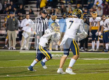 Thumbnail 1 in Archbishop Moeller @ Lakota West (OHSAA Region 4 Regional Final) photogallery.