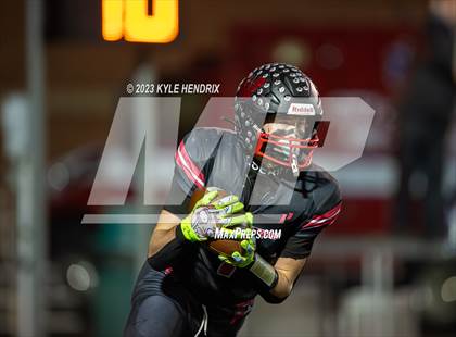 Thumbnail 3 in Archbishop Moeller @ Lakota West (OHSAA Region 4 Regional Final) photogallery.