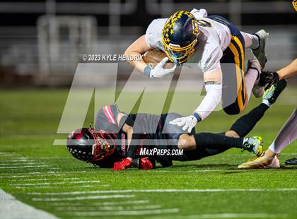 Thumbnail 3 in Archbishop Moeller @ Lakota West (OHSAA Region 4 Regional Final) photogallery.