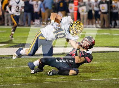 Thumbnail 3 in Archbishop Moeller @ Lakota West (OHSAA Region 4 Regional Final) photogallery.