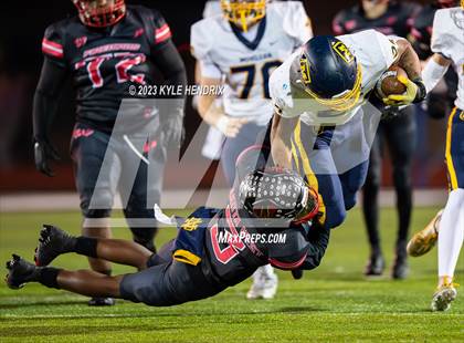 Thumbnail 3 in Archbishop Moeller @ Lakota West (OHSAA Region 4 Regional Final) photogallery.