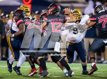 Thumbnail 3 in Archbishop Moeller @ Lakota West (OHSAA Region 4 Regional Final) photogallery.