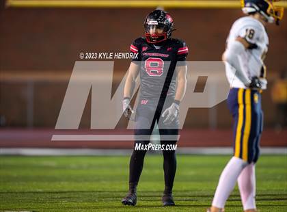 Thumbnail 3 in Archbishop Moeller @ Lakota West (OHSAA Region 4 Regional Final) photogallery.
