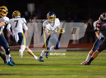 Thumbnail 3 in Archbishop Moeller @ Lakota West (OHSAA Region 4 Regional Final) photogallery.