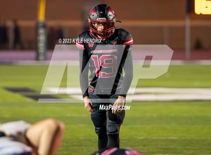 Thumbnail 1 in Archbishop Moeller @ Lakota West (OHSAA Region 4 Regional Final) photogallery.