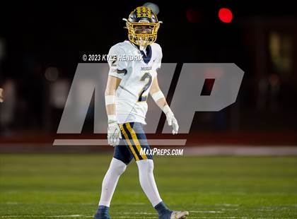 Thumbnail 3 in Archbishop Moeller @ Lakota West (OHSAA Region 4 Regional Final) photogallery.