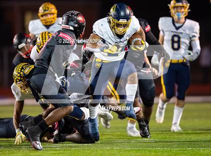 Thumbnail 1 in Archbishop Moeller @ Lakota West (OHSAA Region 4 Regional Final) photogallery.