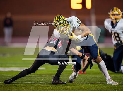 Thumbnail 2 in Archbishop Moeller @ Lakota West (OHSAA Region 4 Regional Final) photogallery.