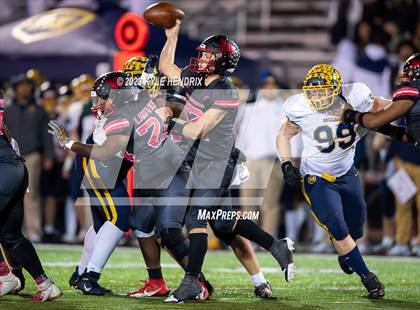 Thumbnail 1 in Archbishop Moeller @ Lakota West (OHSAA Region 4 Regional Final) photogallery.