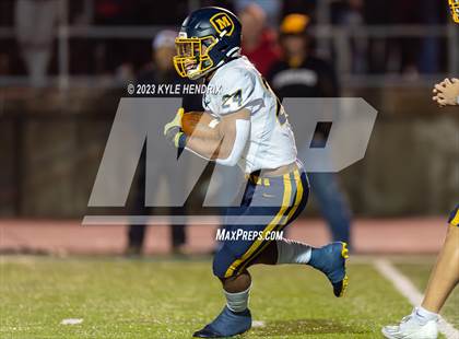 Thumbnail 3 in Archbishop Moeller @ Lakota West (OHSAA Region 4 Regional Final) photogallery.