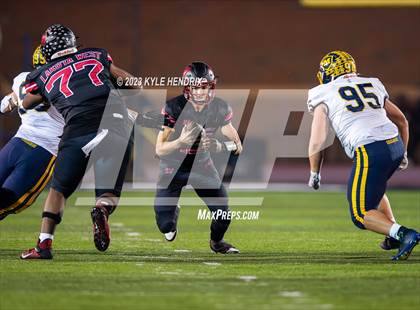 Thumbnail 3 in Archbishop Moeller @ Lakota West (OHSAA Region 4 Regional Final) photogallery.