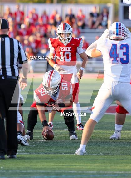 Thumbnail 3 in Hamilton Southeastern @ Fishers photogallery.