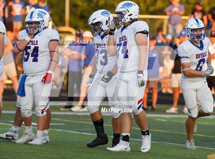 Thumbnail 2 in Hamilton Southeastern @ Fishers photogallery.