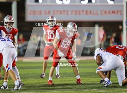 Thumbnail 2 in Hamilton Southeastern @ Fishers photogallery.